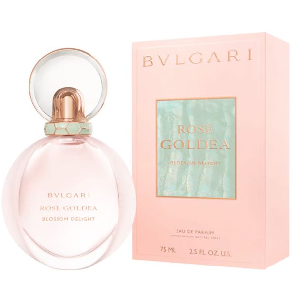 BVLGARI ROSE GOLDEA BLOSSON DELIGHT EDP 75ML