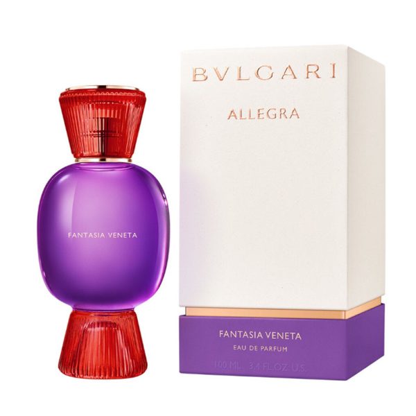 BVLGARI ALLEGRA FANTASIA VENETA EDP 100ML