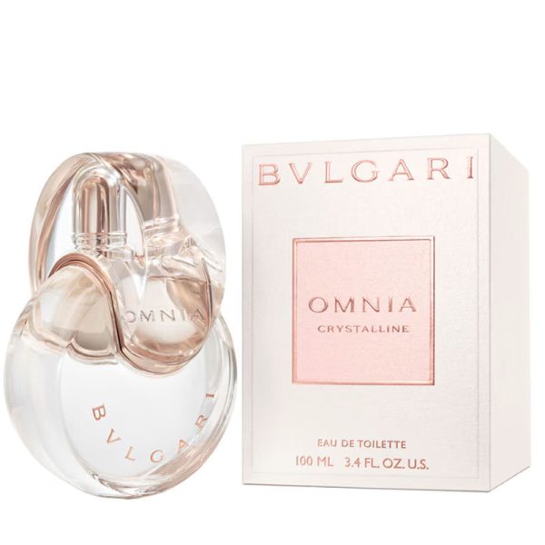 BVLGARI OMNIA CRYSTALLINE EDT 100ML