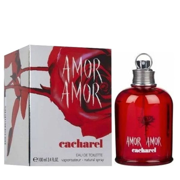 CACHAREL AMOR AMOR EDT 100ML