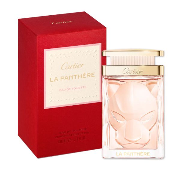 CARTIER LA PANTHERE EDT - Imagen 2