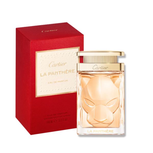 CARTIER LA PANTHERE EDP - Imagen 2