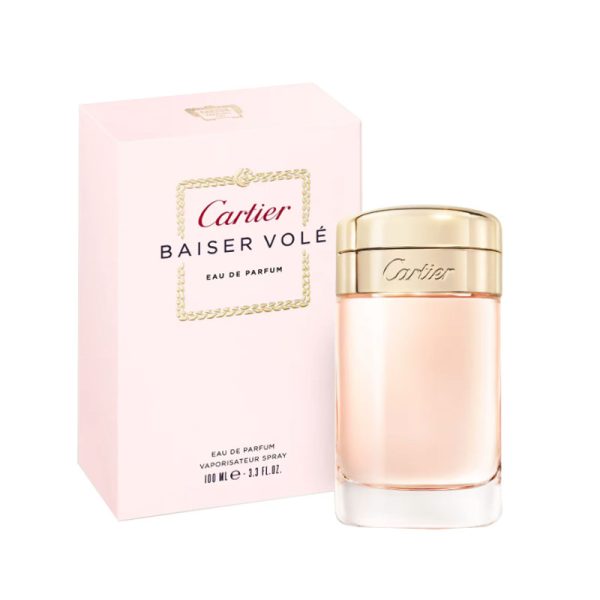 CARTIER BAISER VOLE EDP - Imagen 2