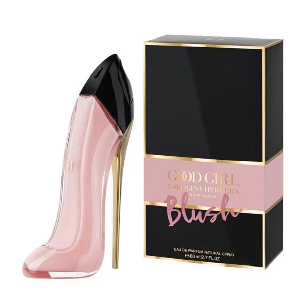 CAROLINA HERRERA GOOD GIRL BLUSH EDP 80ML