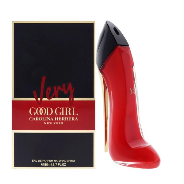 CAROLINA HERRERA VERY GOOD GIRL EDP 80ML