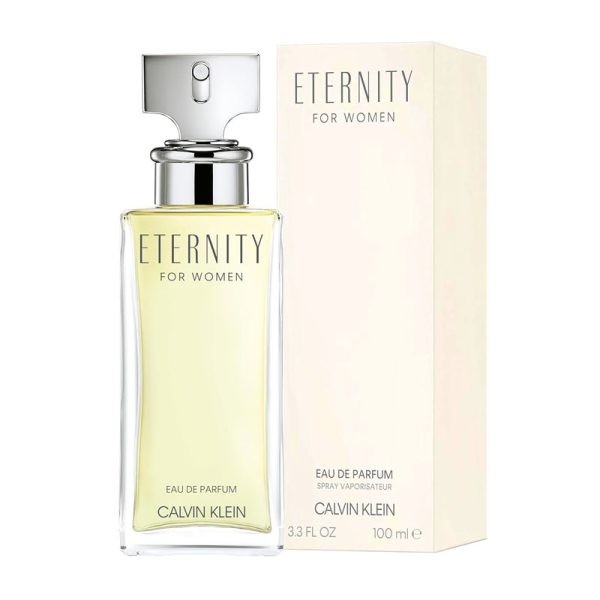 CALVIN KLEIN ETERNITY EDP 100ML