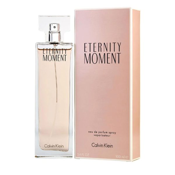 CALVIN KLEIN ETERNITY MOMENT EDP 100ML