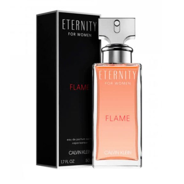 CALVIN KLEIN ETERNITY FLAME EDP 100ML