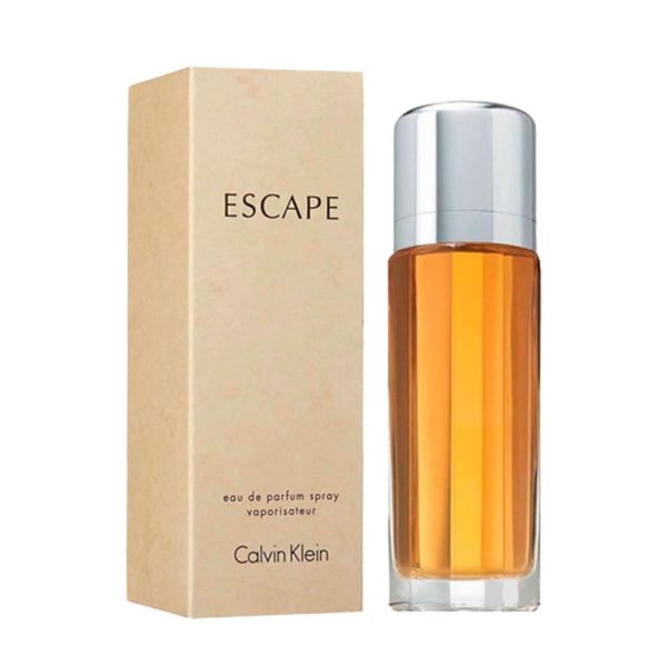 CALVIN KLEIN ESCAPE WOMEN EDP 100ML