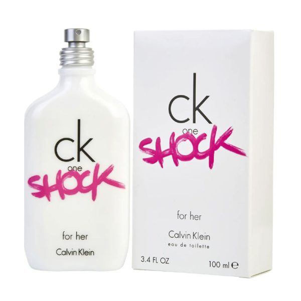 CALVIN KLEIN CK ONE SHOCK EDT 100ML