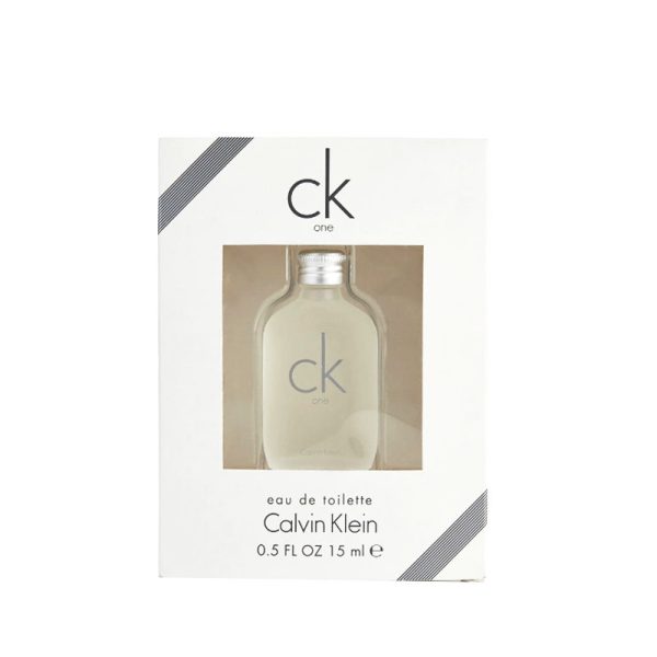 CK One Cologne EDT Mini 0.5 oz