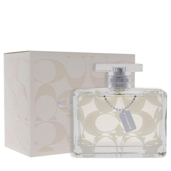 COACH SIGNATURE EDP 100ML