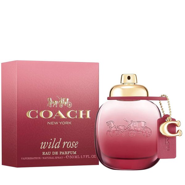 COACH WILD ROSE EDP 90ML