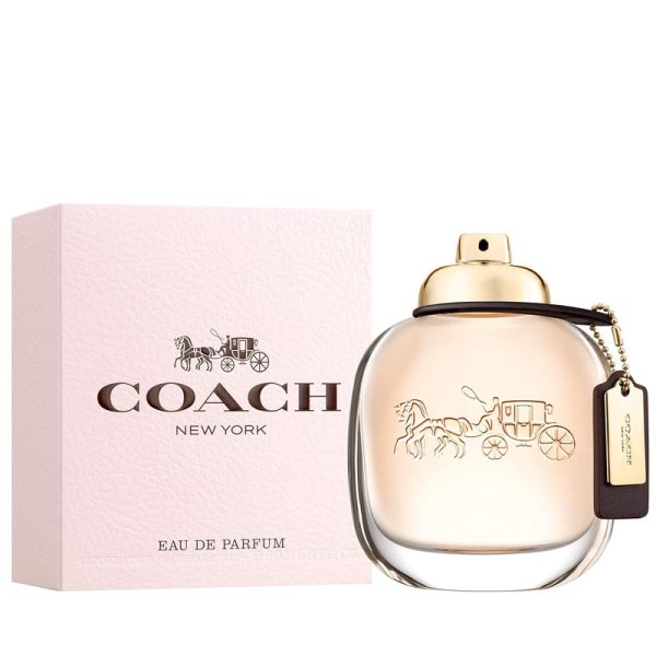 COACH NEW YORK EDP 90ML