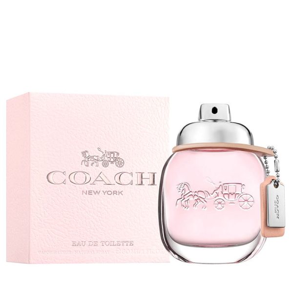 COACH NEW YORK EDT 90ML