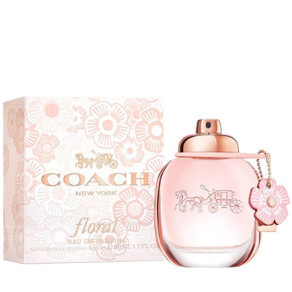 COACH FLORAL EDP 90ML