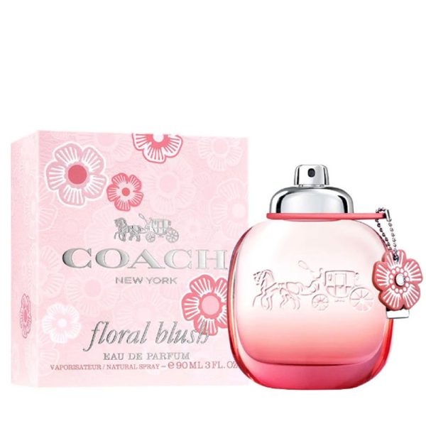 COACH FLORAL BLUSH EDP 90ML