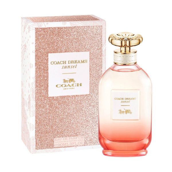 COACH DREAMS SUNSET EDP 90ML