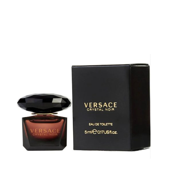 Versace Crystal Noir Mini 0.17 oz