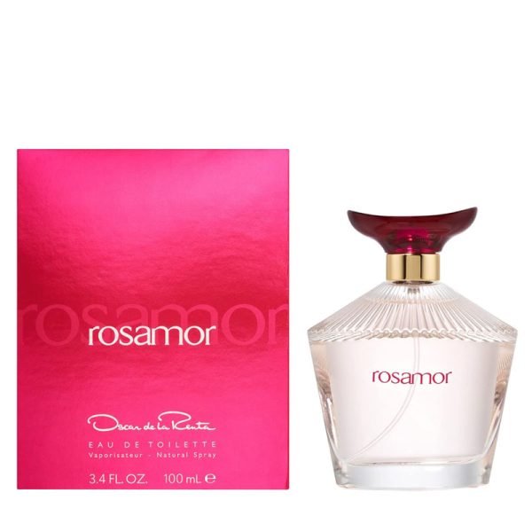 OSCAR DE LA RENTA ROSA AMOR