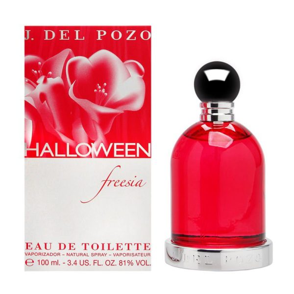 JESUS DEL POZO HALLOWEEN FREESIA