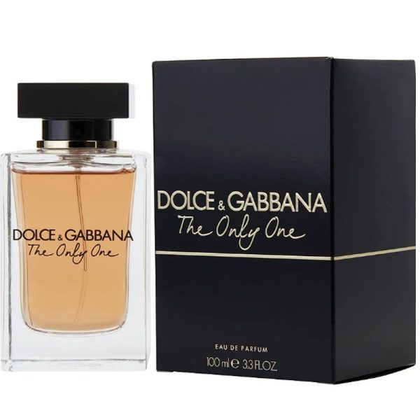 DOLCE & GABBANA THE ONLY ONE EDP 100ML