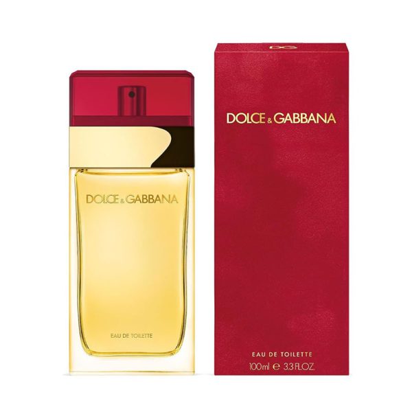 DOLCE & GABBANA POUR FEMME EDT 100ML