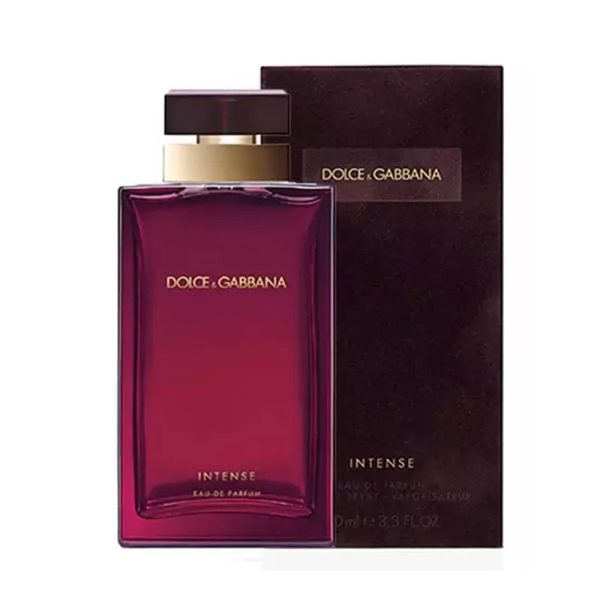 DOLCE & GABBANA POUR FEMME INTENSE EDP 100ML