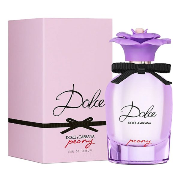 DOLCE & GABBANA DOLCE PEONY EDP 75ML