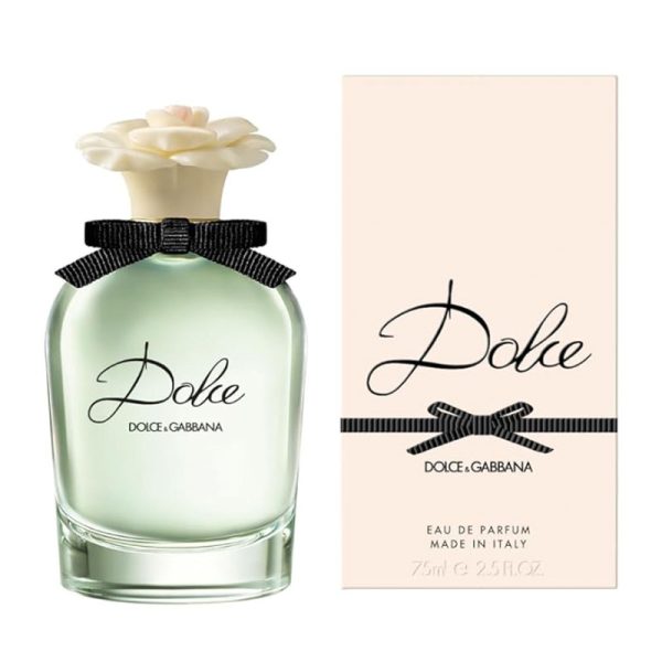 DOLCE & GABBANA DOLCE EDP 75ML