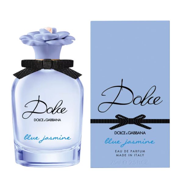 DOLCE & GABBANA DOLCE BLUE JASMIN EDP 75ML