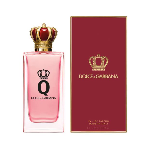 DOLCE & GABBANA Q EDP 100ML