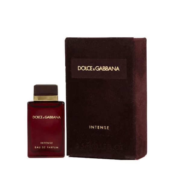 Dolce & Gabbana Pour Femme Intense EDP Mini 0.15