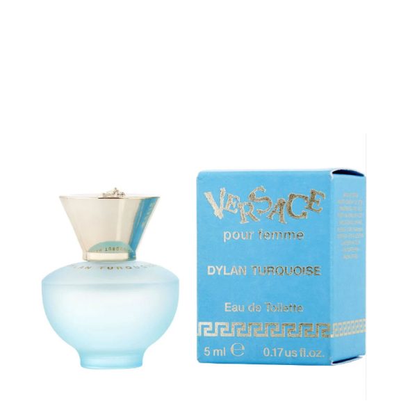 Versace Dylan Turquoise