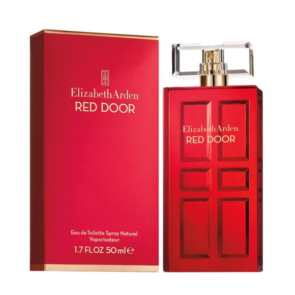 ELIZABETH ARDEN RED DOOR EDT