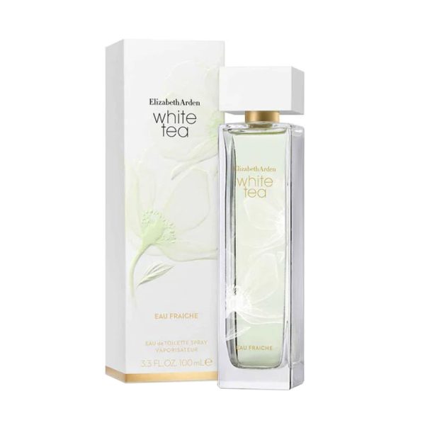 ELIZABETH ARDEN WHITE TEA