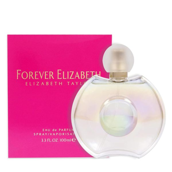 ELIZABETH TAYLOR FOREVER ELIZABETH EDP