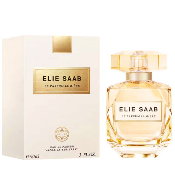 ELIE SAAB LE PARFUM LUMIERE EDP 90ML