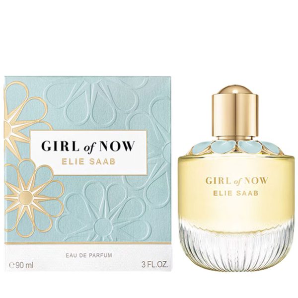 ELIE SAAB GIRL OF NOW EDP 90ML