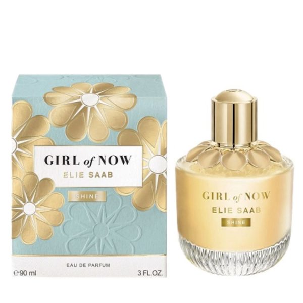 ELIE SAAB GIRL OF NOW SHINE EDP 90ML