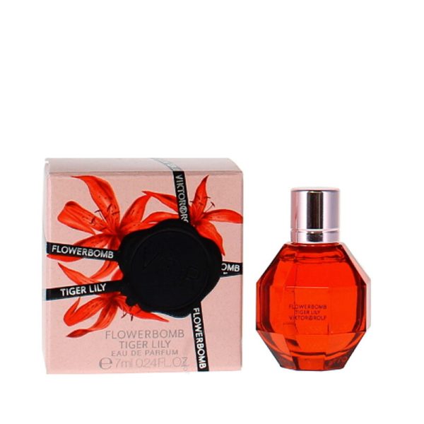 Viktor & Rolf Flowerbomb Tiger Lily EDP Spray 0.24