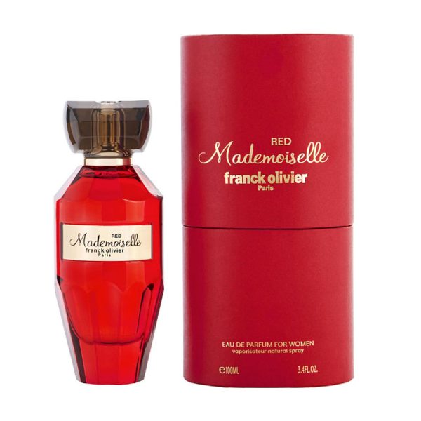 FRANCK OLIVIER MADEMOISELLE FLORAL EDP