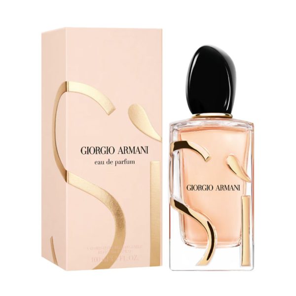 GIORGIO ARMANI SI EDP 100ML