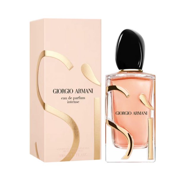 GIORGIO ARMANI SI INTENSE EDP 100ML