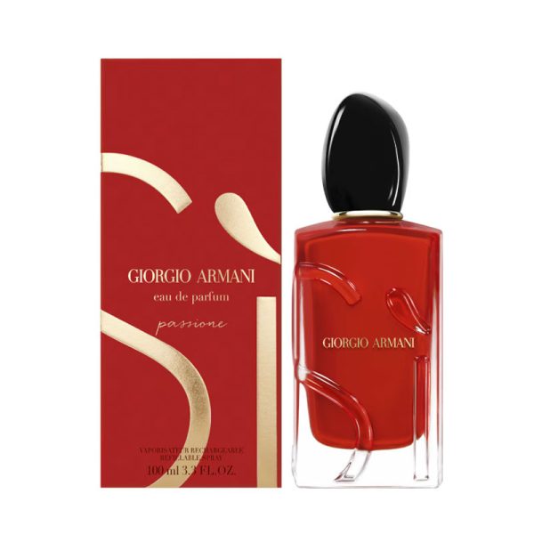 GIORGIO ARMANI SI PASSIONE EDP 100ML