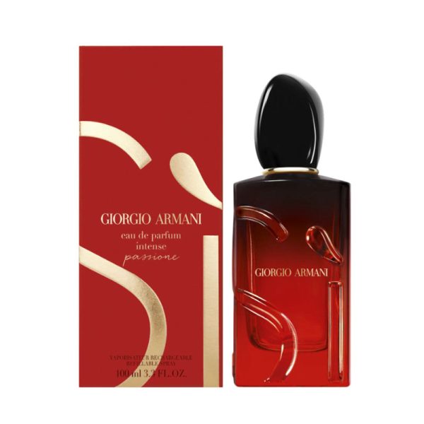 GIORGIO ARMANI SI PASSIONE INTENSE 100ML