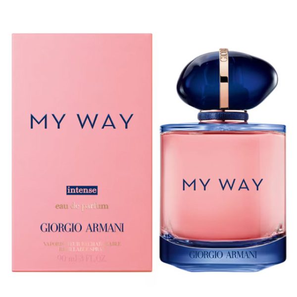 GIORGIO ARMANI MY WAY INTENSE EDP 90ML