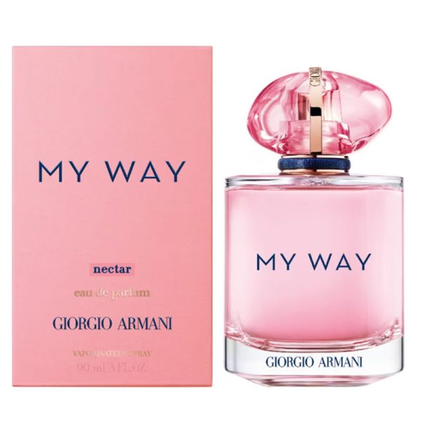 GIORGIO ARMANI MY WAY NECTAR EDP 90ML