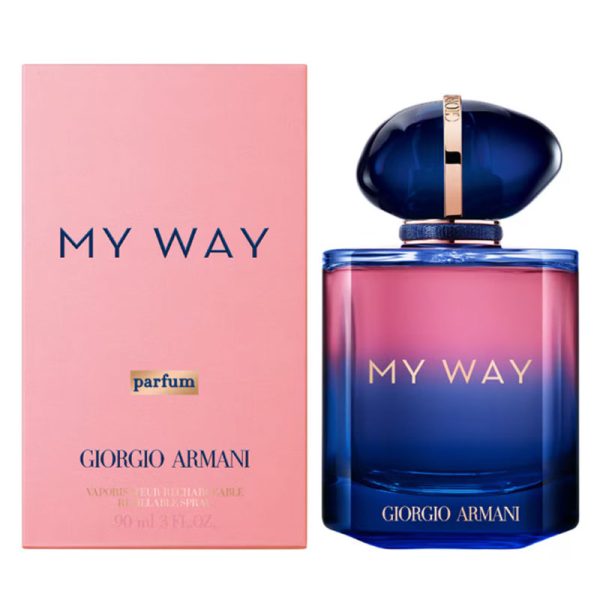 GIORGIO ARMANI MY WAY PARFUM EDP 90ML