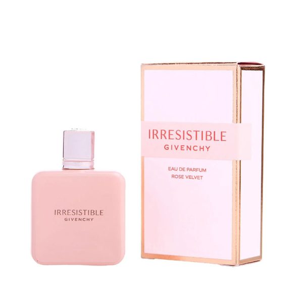 Givenchy Irresistible Rose Velvet EDP Mini 0.27 oz